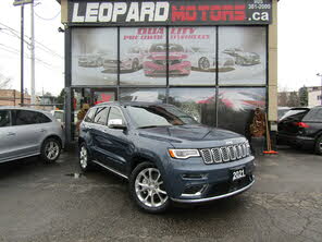 Jeep Grand Cherokee Summit 4WD