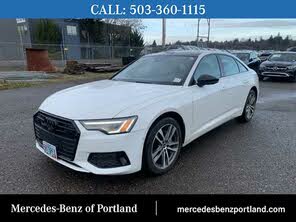 Audi A6 quattro Sport Premium Plus 45 TFSI AWD