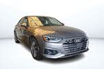 Audi A4 2.0 TFSI quattro Komfort AWD