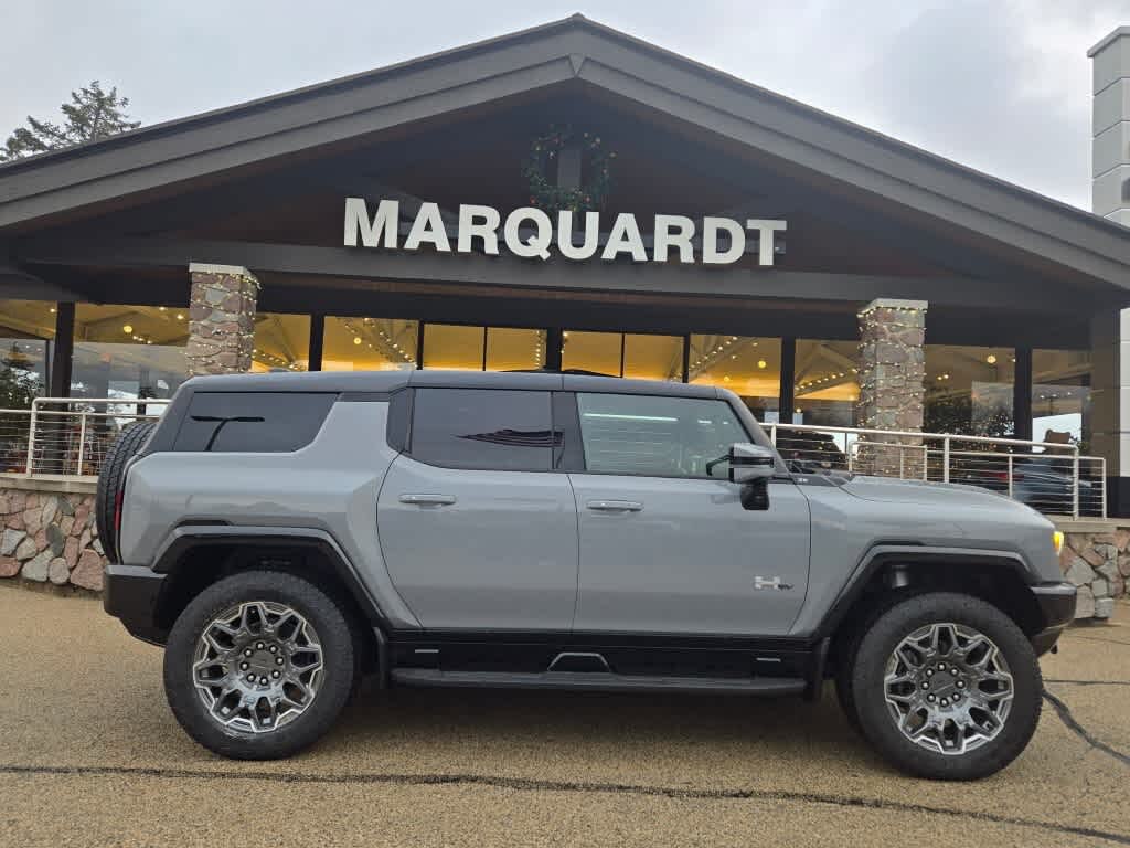 2025 GMC Hummer EV SUV 3X AWD