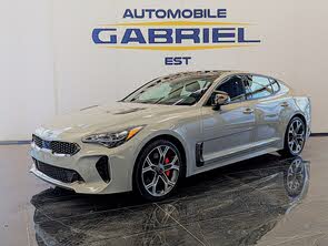 Kia Stinger GT2 RWD