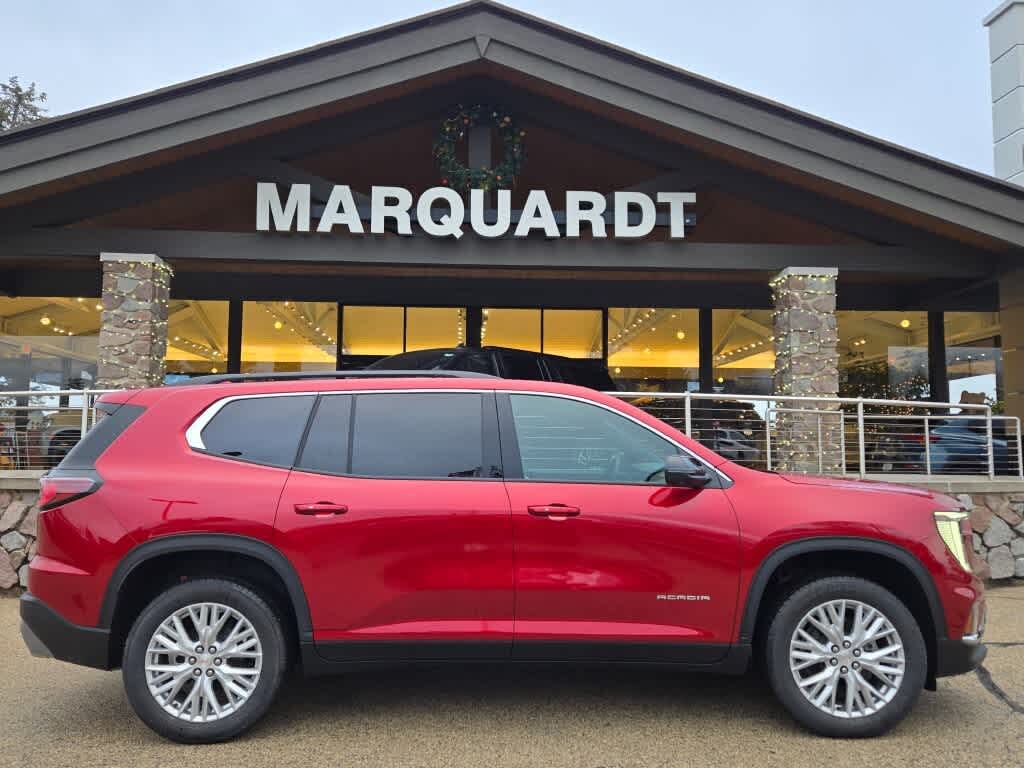 2025 GMC Acadia Elevation AWD
