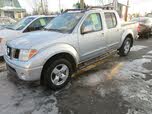 Nissan Frontier SE 4dr Crew Cab 4WD SB with automatic