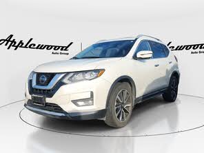 Nissan Rogue SL Platinum AWD