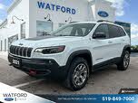 Jeep Cherokee Trailhawk 4WD