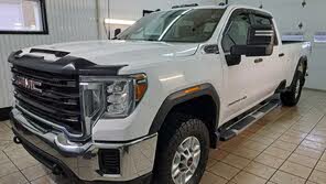 GMC Sierra 2500HD Base Crew Cab 4WD