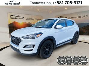 Hyundai Tucson SE AWD