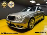 Mercedes-Benz E-Class E 55 AMG