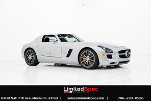 Mercedes-Benz SLS AMG
