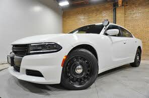 Dodge Charger Police AWD