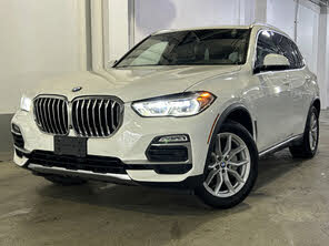 BMW X5 xDrive40i AWD