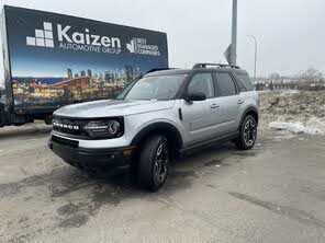 Ford Bronco Sport Outer Banks AWD