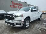 RAM 1500 Big Horn Crew Cab 4WD