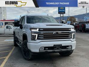 Chevrolet Silverado 3500HD High Country Crew Cab 4WD