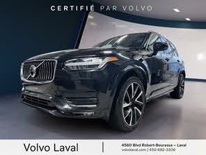 Volvo XC90 T6 Momentum 7-Passenger AWD