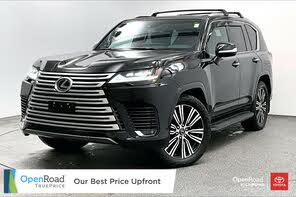 Lexus LX 600 Luxury AWD