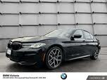 BMW 5 Series 530i xDrive AWD