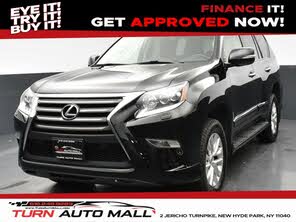 Lexus GX 460 AWD