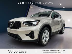 Volvo XC40 B5 Ultimate Dark Theme AWD