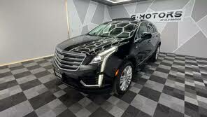 Cadillac XT5 Premium Luxury AWD