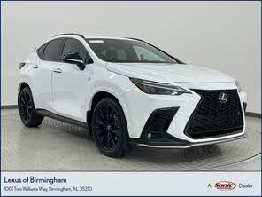 Lexus NX 350 F SPORT Handling AWD