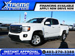 GMC Canyon SLE Crew Cab 4WD