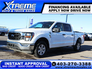 Ford F-150 XLT SuperCrew 4WD