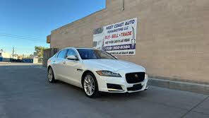 Jaguar XF 35t Prestige RWD