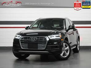 Audi Q5 quattro Progressiv 45 TFSI AWD