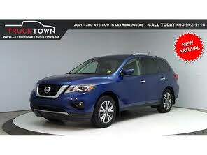 Nissan Pathfinder SL 4WD