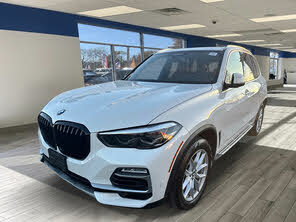 BMW X5 xDrive40i AWD