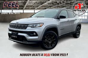 Jeep Compass Altitude 4WD