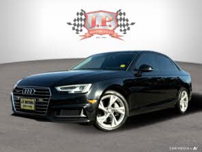 Audi A4 45 TFSI quattro Progressiv AWD