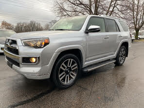 Toyota 4Runner Limited 4WD