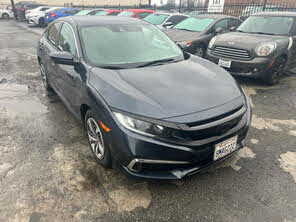 Honda Civic LX FWD