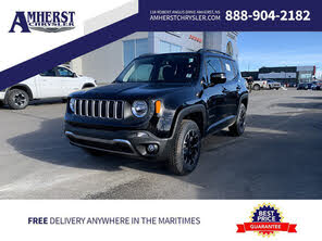 Jeep Renegade Upland 4WD