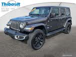 Jeep Wrangler 4xe Sahara 4WD