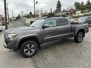 Toyota Tacoma TRD Sport Double Cab LB 4WD