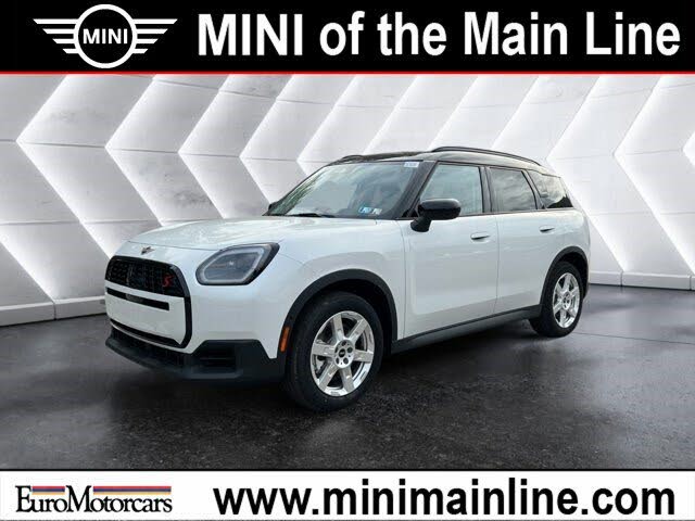 2025 MINI Countryman Cooper S ALL4