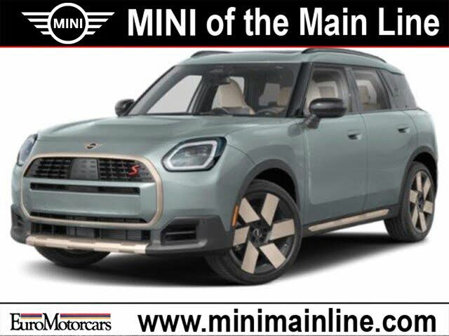 2025 MINI Countryman Cooper S ALL4