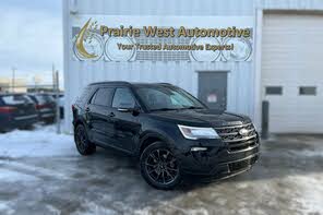 Ford Explorer XLT AWD