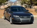 Audi A4 2.0T Premium FWD