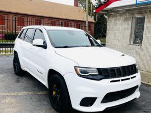 Jeep Grand Cherokee Trackhawk 4WD