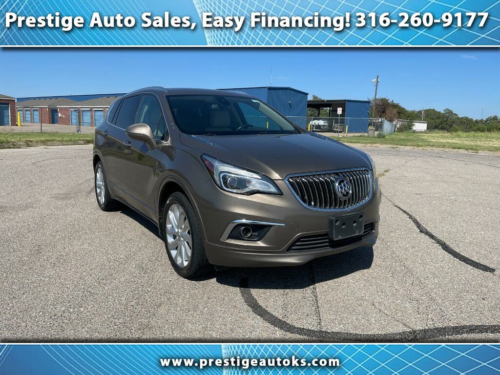 2017 Buick Envision Premium I AWD