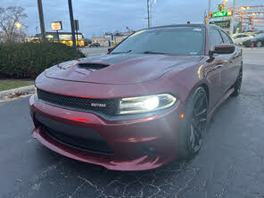 Dodge Charger Daytona 392 RWD