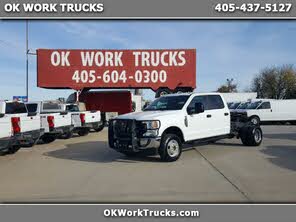 Ford F-350 Super Duty XL Crew Cab LB DRW 4WD