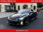 INFINITI G37 IPL Coupe RWD