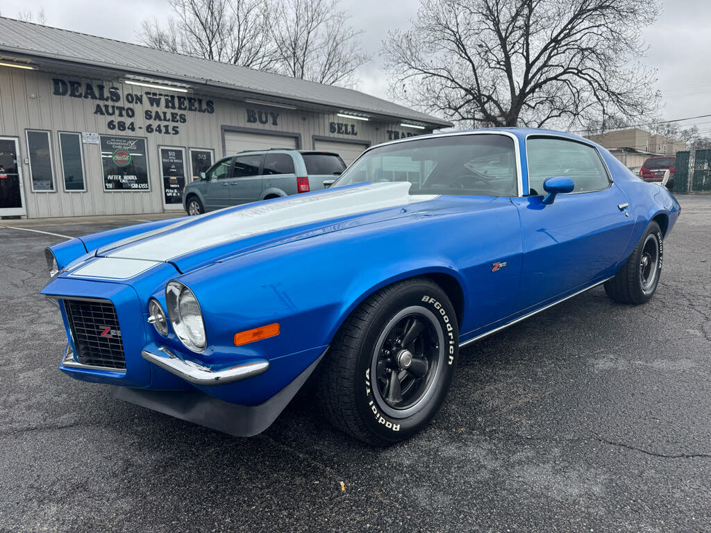 1970 Chevrolet Camaro Z28 Coupe RWD