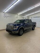 Nissan Titan Platinum Reserve Crew Cab 4WD