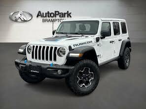 Jeep Wrangler 4xe Rubicon 4WD